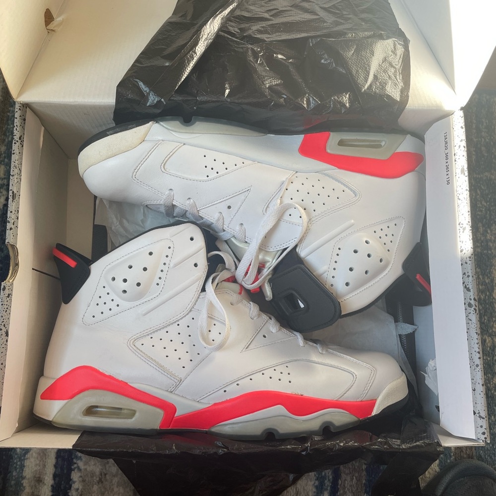 Air Jordan Retro 6 Mens 13